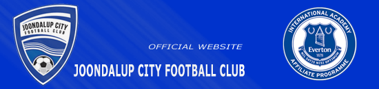 Joondalup City Football Club Website