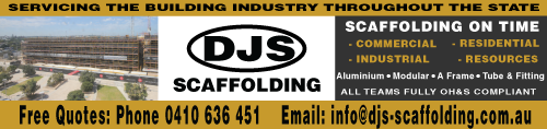 DJS Scaffolding