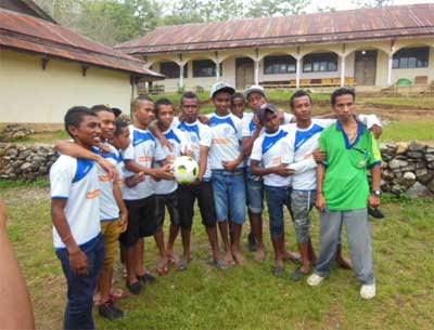 Rotary Timor Kit Donation